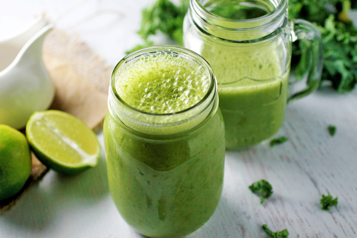 TropiKale Smoothie by Equinox